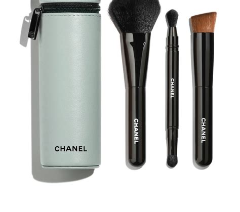 chanel codes couleur brush set|Chanel color codes.